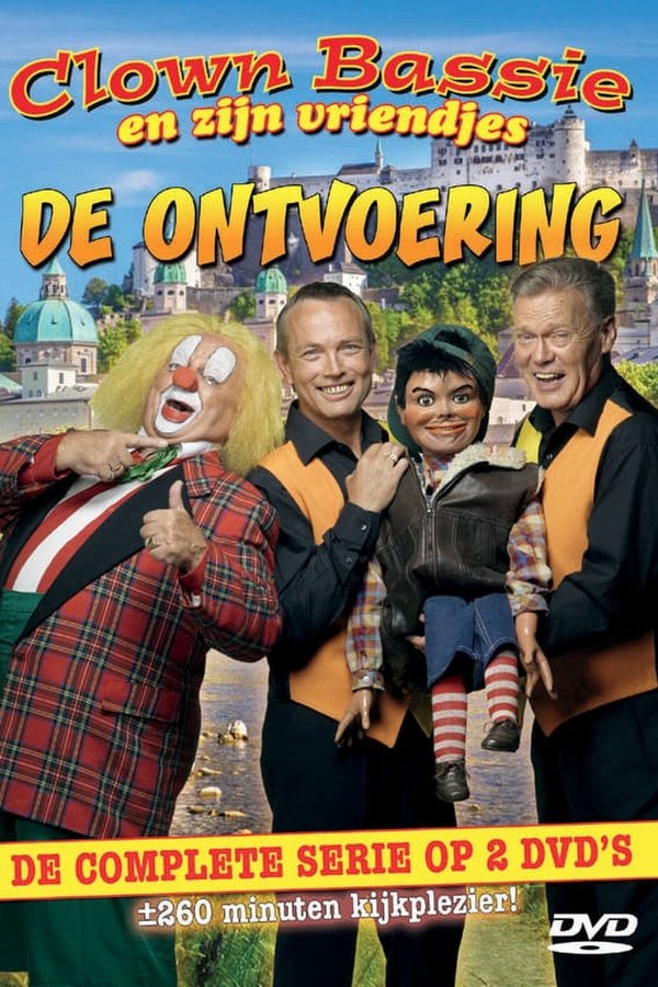 Bassie En De Speurtocht Naar Charly