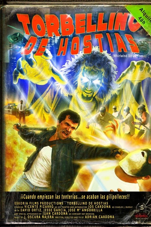 Torbellino De Hostias