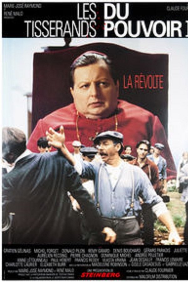 Les Tisserands Du Pouvoir 2, La Révolte