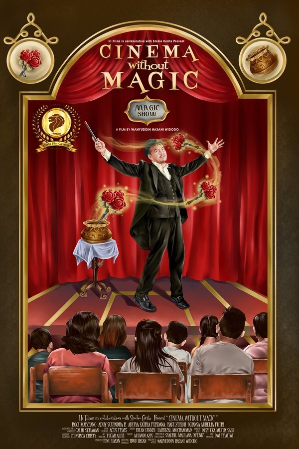 Cinema Without Magic