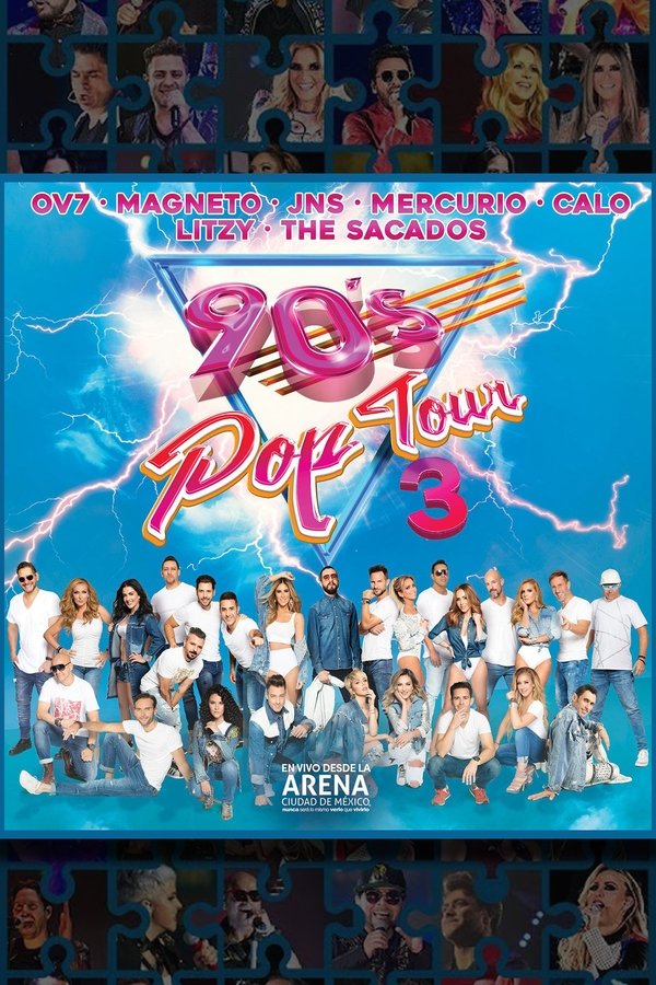90s Pop Tour Vol. 3