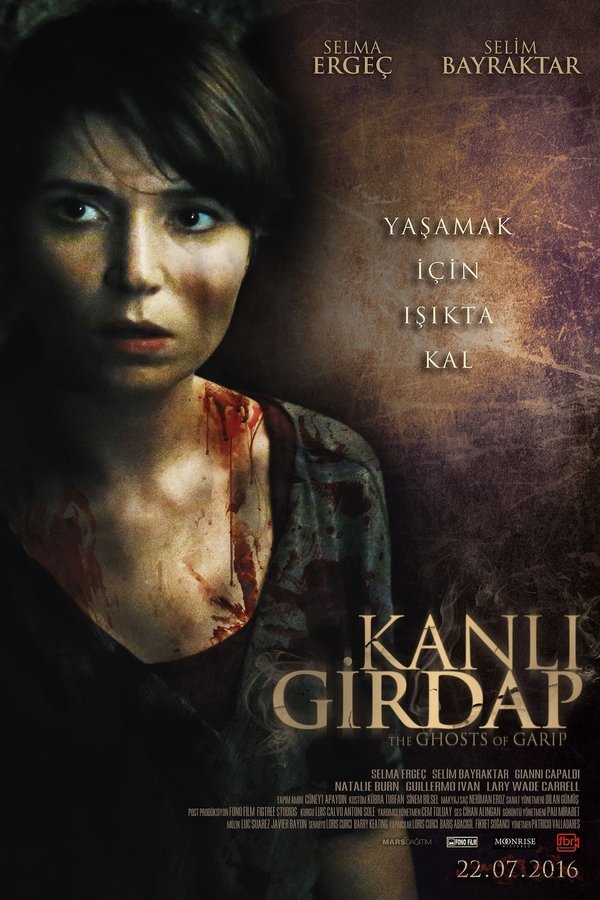 Kanlı Girdap: The Ghosts Of Garip