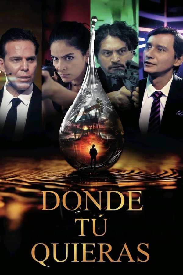 Donde Tú Quieras