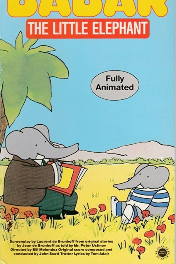 The Story Of Babar, The Little Elephant