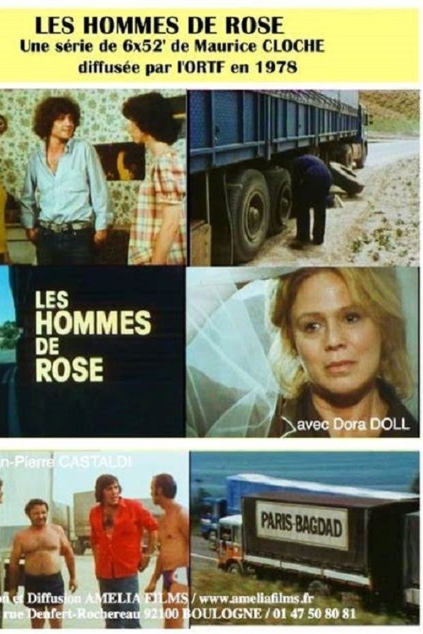 Les Hommes De Rose