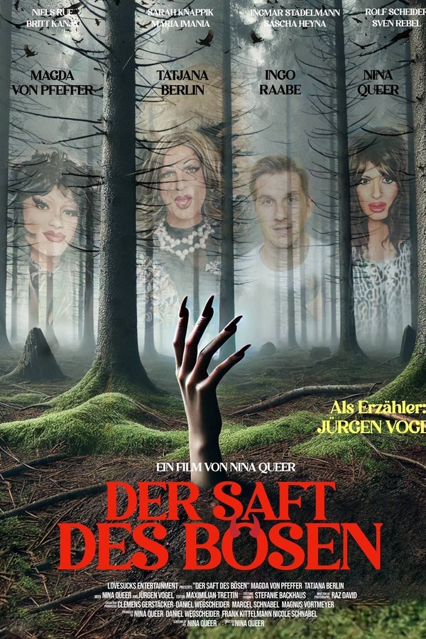 Der Saft Des Bösen