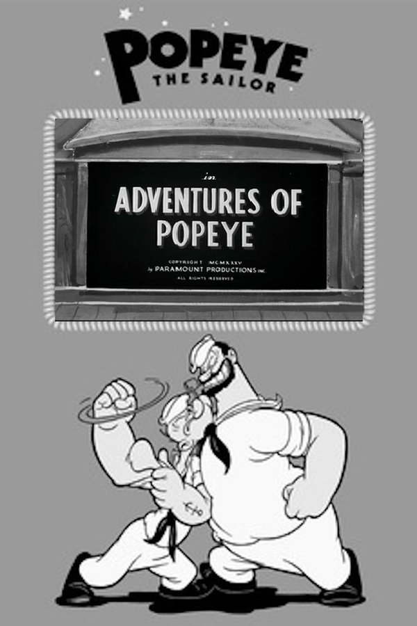 Adventures Of Popeye