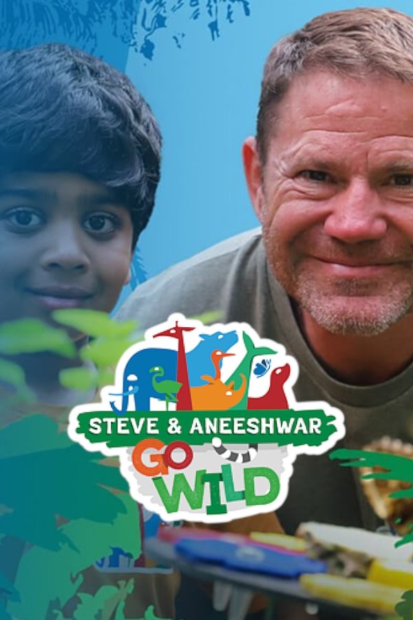 Steve And Aneeshwar Go Wild