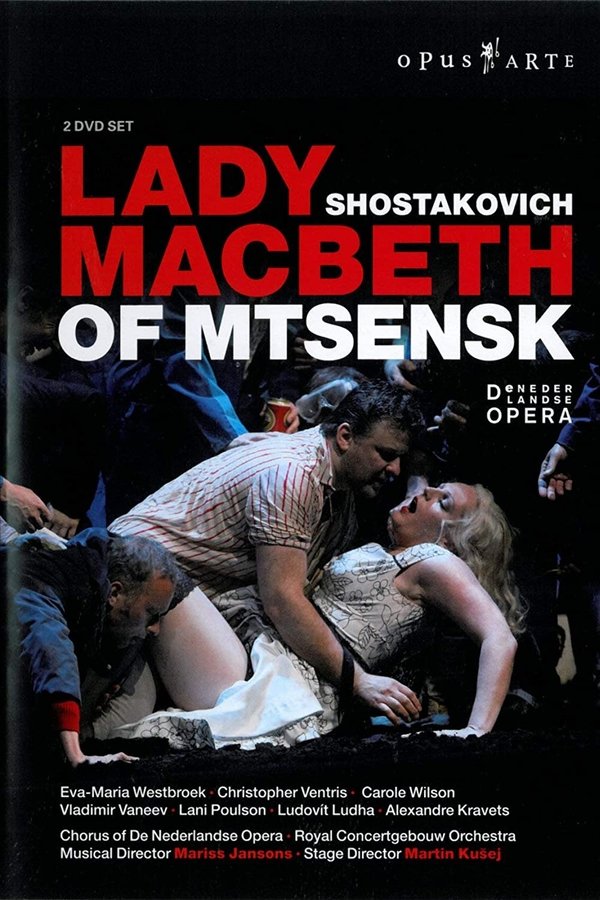 Shostakovich: Lady Macbeth Of Mtsensk