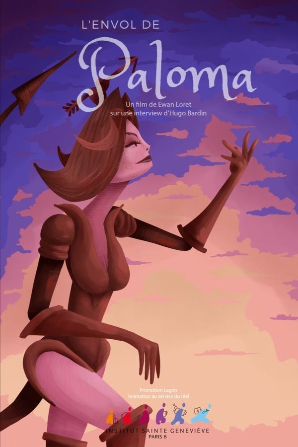 L'envol De Paloma