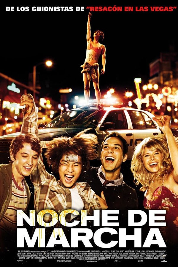 Una noche loca