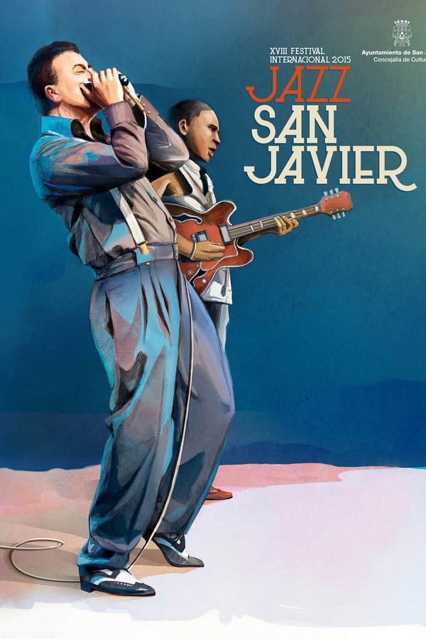 Joe Louis Walker: Festival De Jazz San Javier
