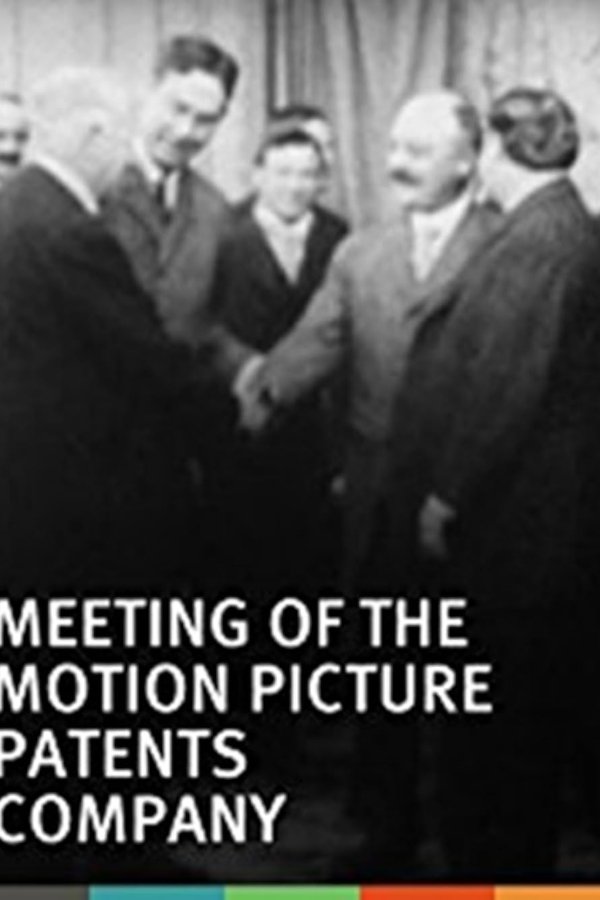 Meeting Of The Motion Pictures Patents Company