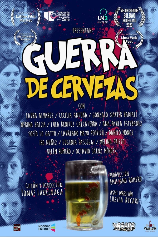 GUERRA DE CERVEZAS