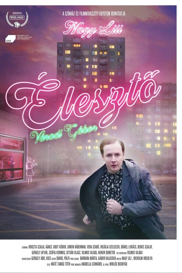 Élesztő