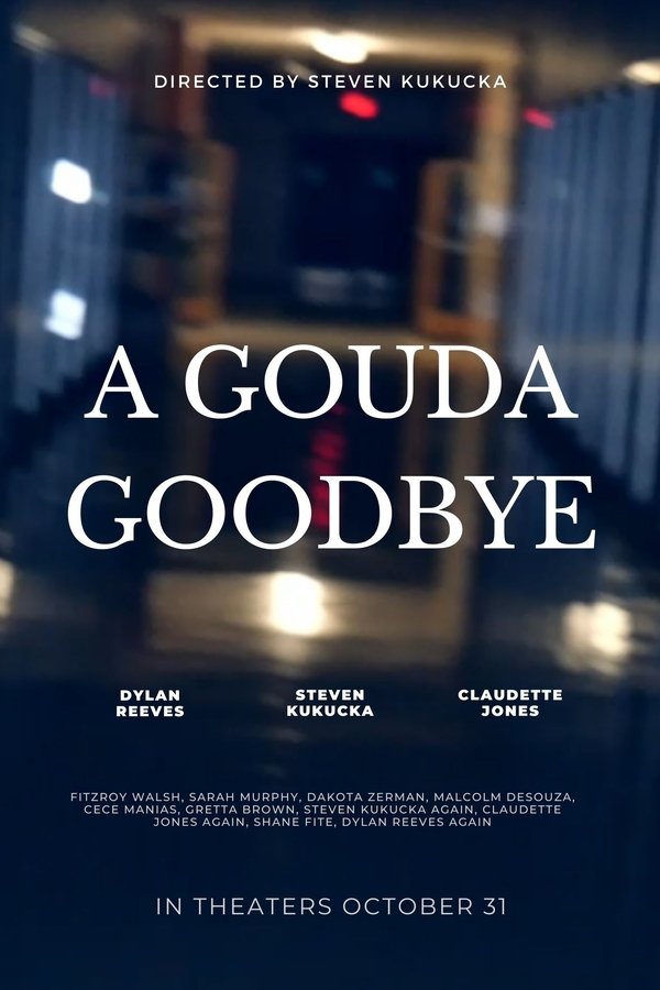 A Gouda Goodbye