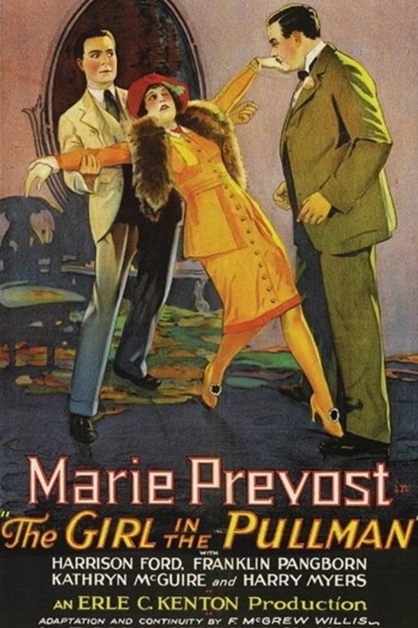 The Girl In The Pullman