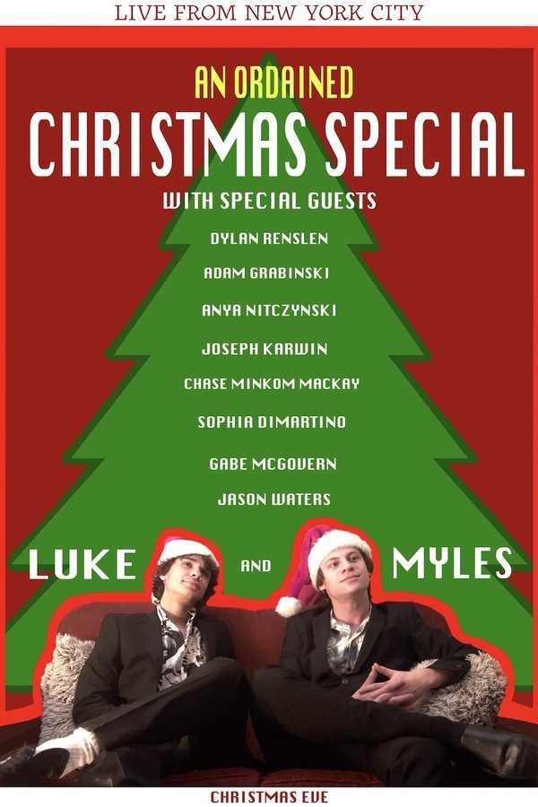 An Ordained Christmas Special