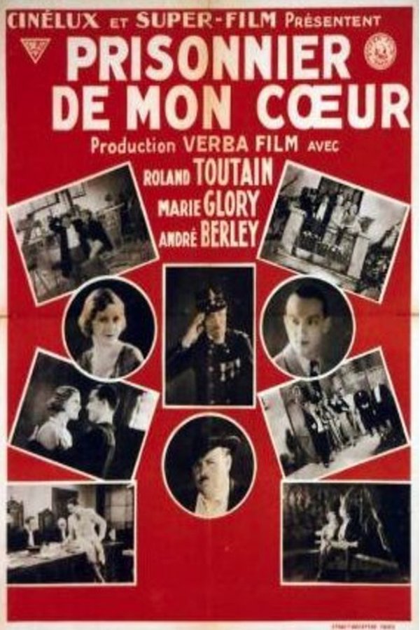 Prisonnier De Mon Cœur