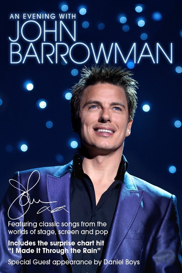 An Evening With John Barrowman
