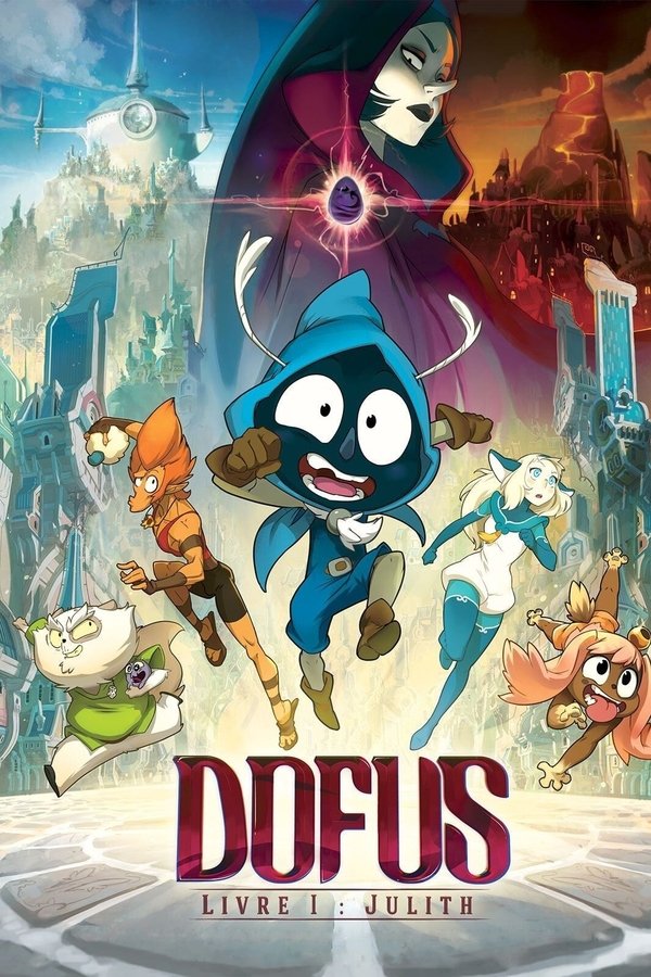 Dofus - Libro 1: Julith
