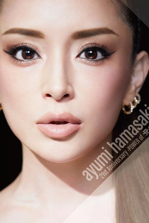 Ayumi Hamasaki 21st Anniversary -POWER Of A^3-