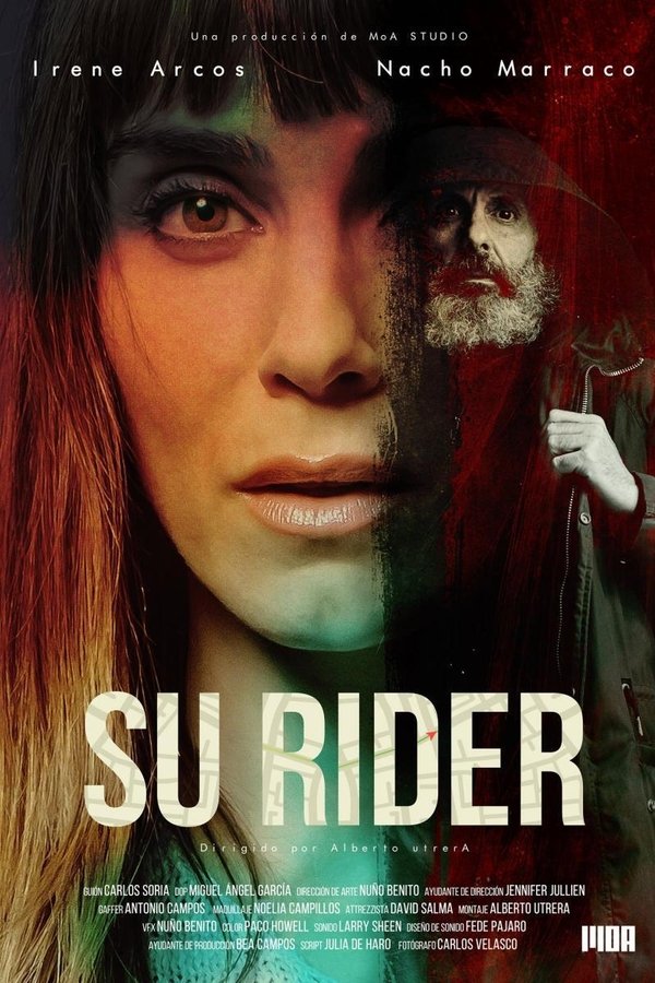 Su Rider