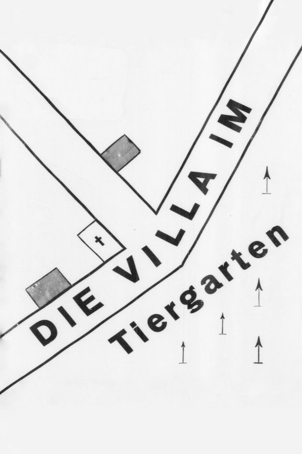 Die Villa Im Tiergarten