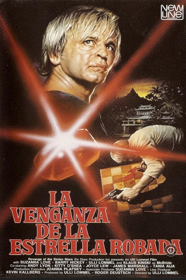 Revenge Of The Stolen Stars