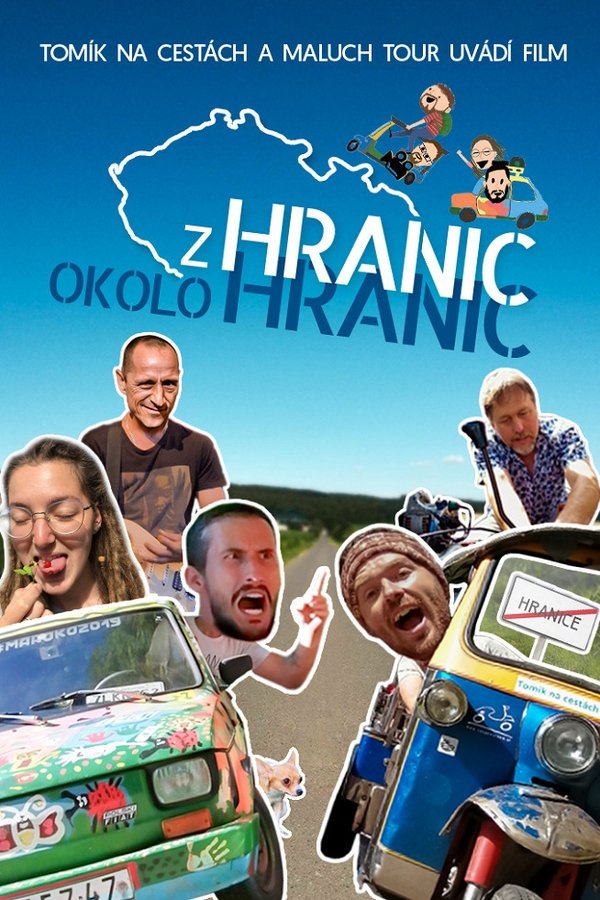 Z Hranic Okolo Hranic