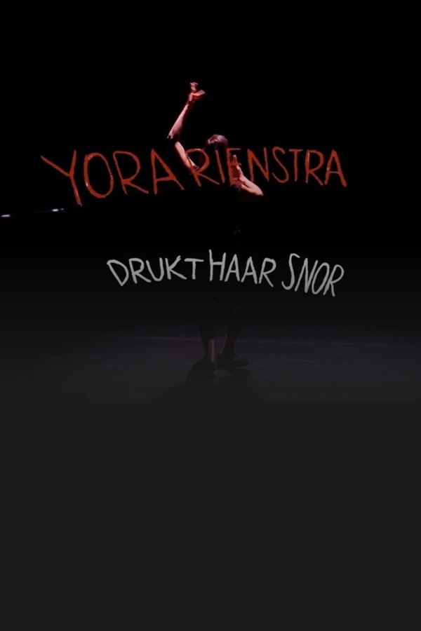 Yora Rienstra: Drukt Haar Snor