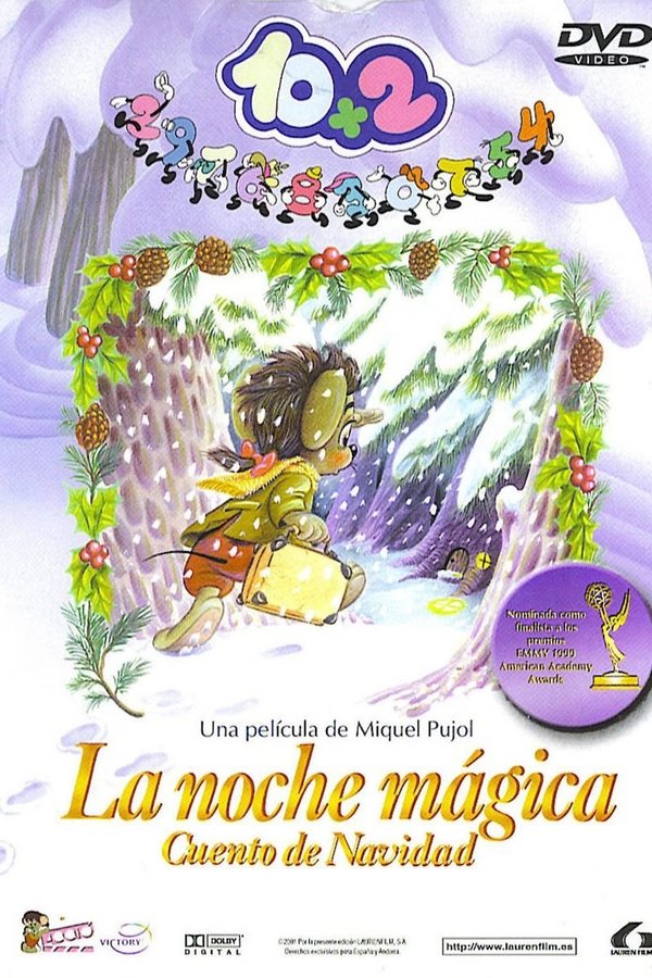 10+2: La Nit Màgica