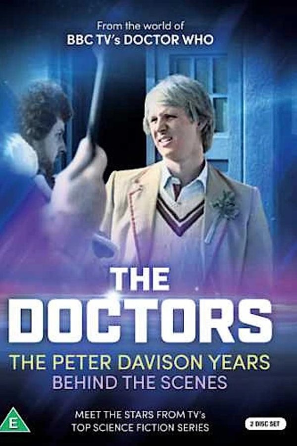 The Doctors: The Peter Davison Years Behind The Scenes