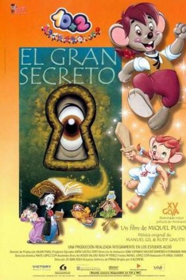 10+2: El Gran Secret