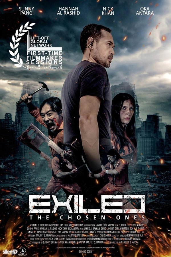 Exiled: The Chosen Ones