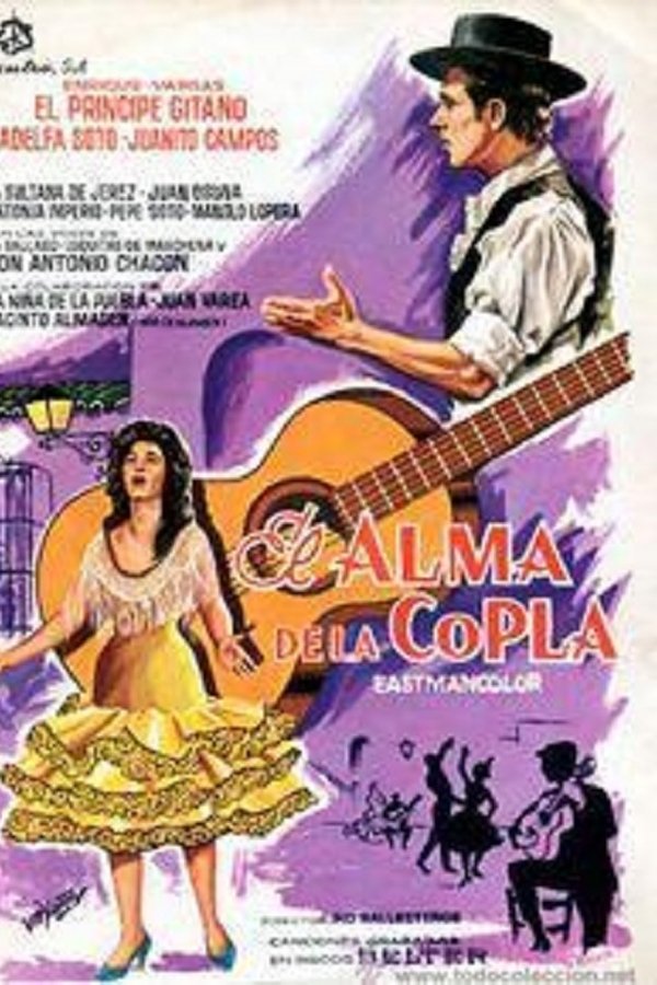 El Alma De La Copla