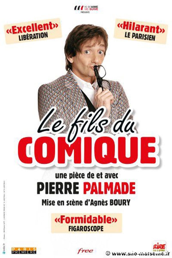 Le Fils Du Comique