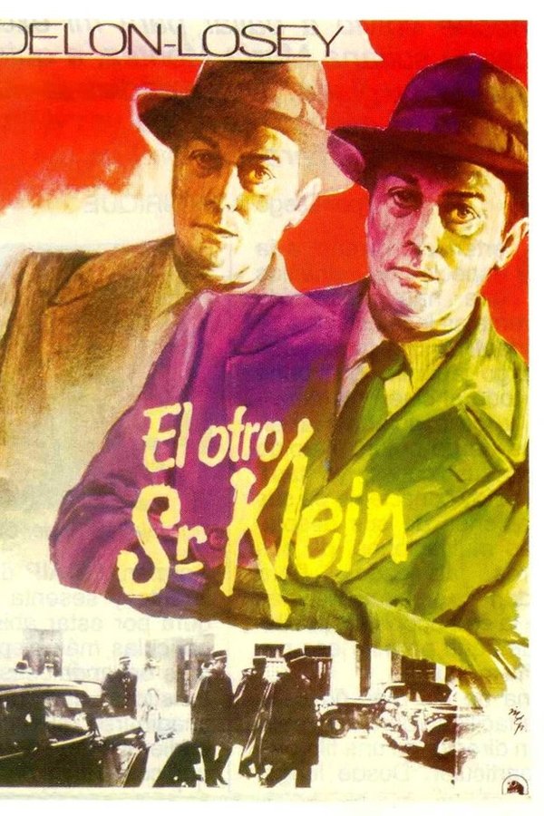Mr. Klein