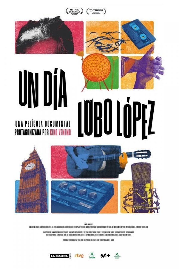 Un Día Lobo López