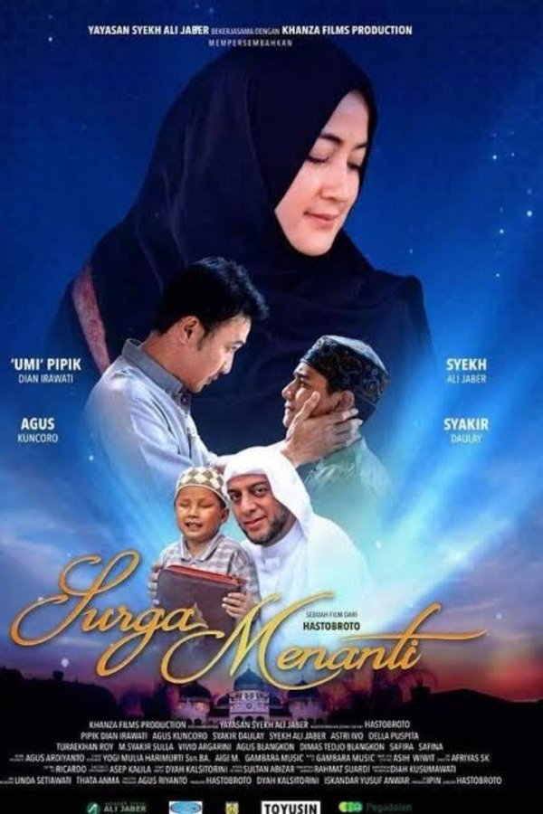 Surga Menanti