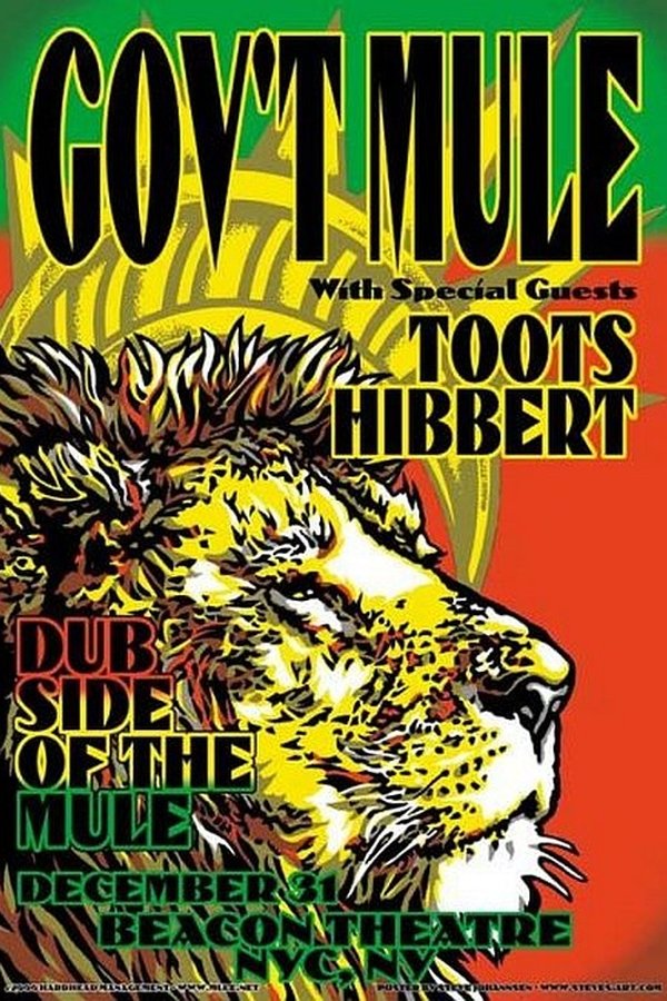 Gov't Mule: Dub Side Of The Mule