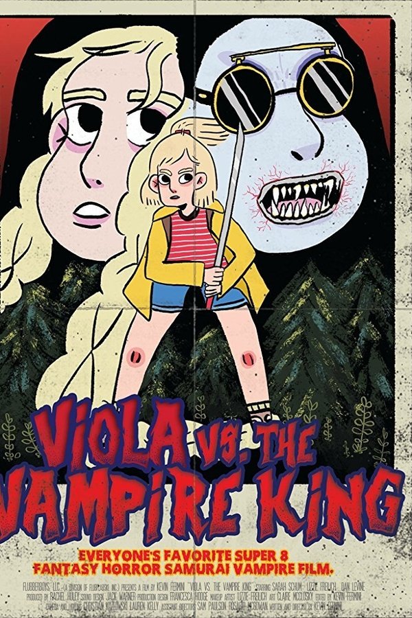 Viola Vs. The Vampire King