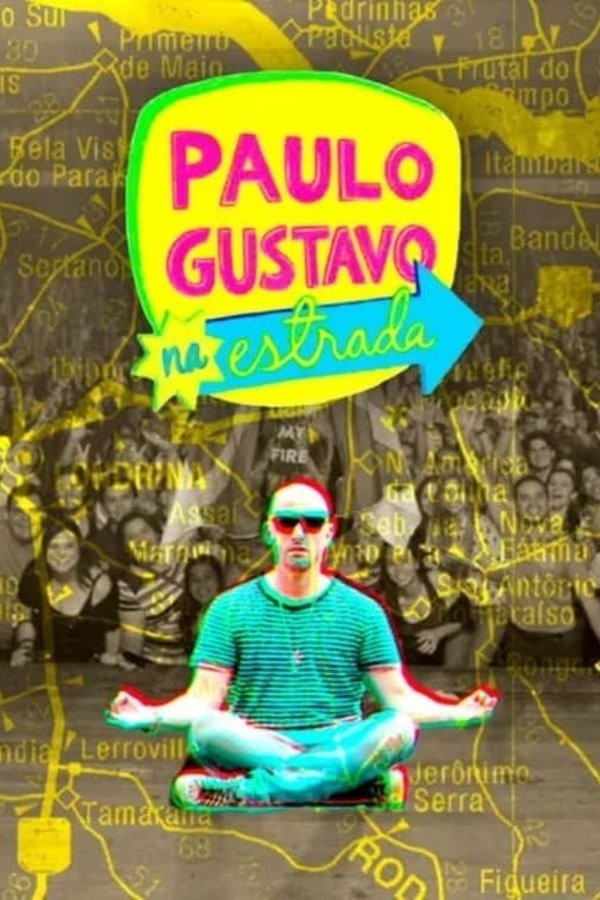 Paulo Gustavo Na Estrada