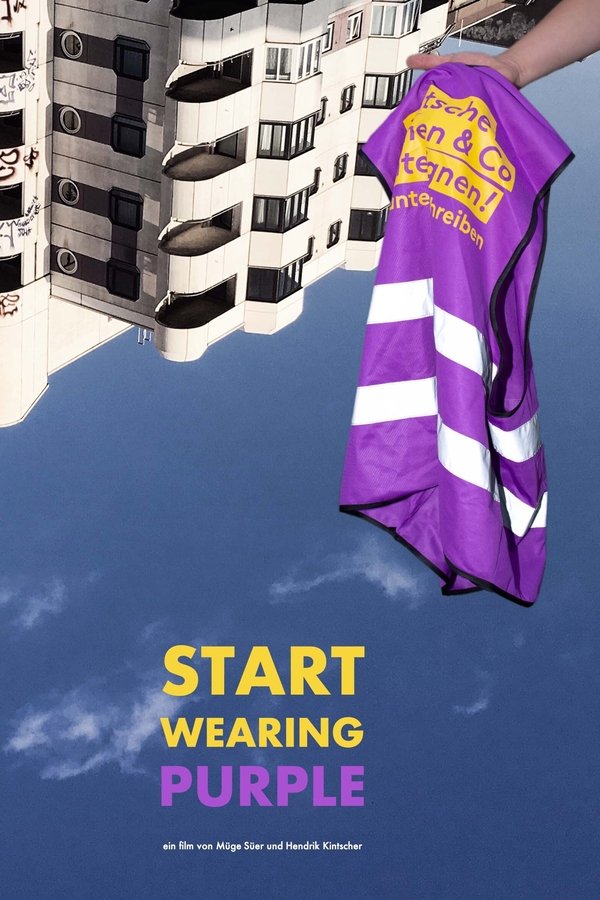 Start Wearing Purple