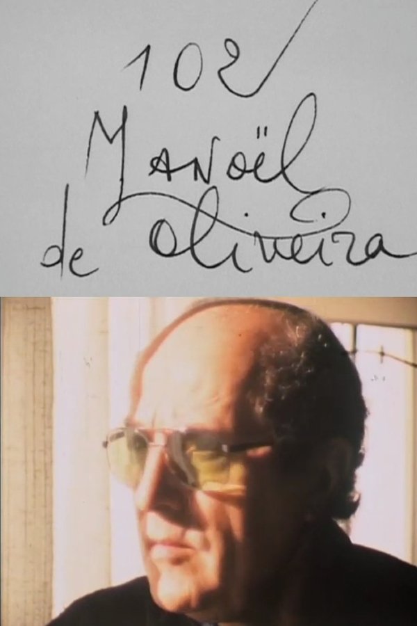 Cinématon N°102 : Manoel De Oliveira