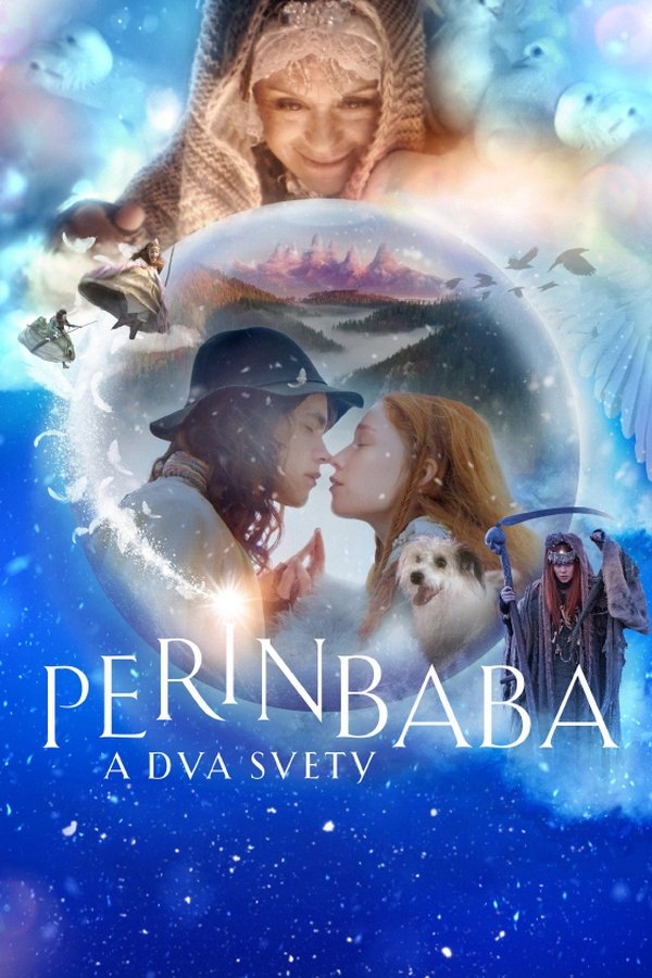 Perinbaba A Dva Svety