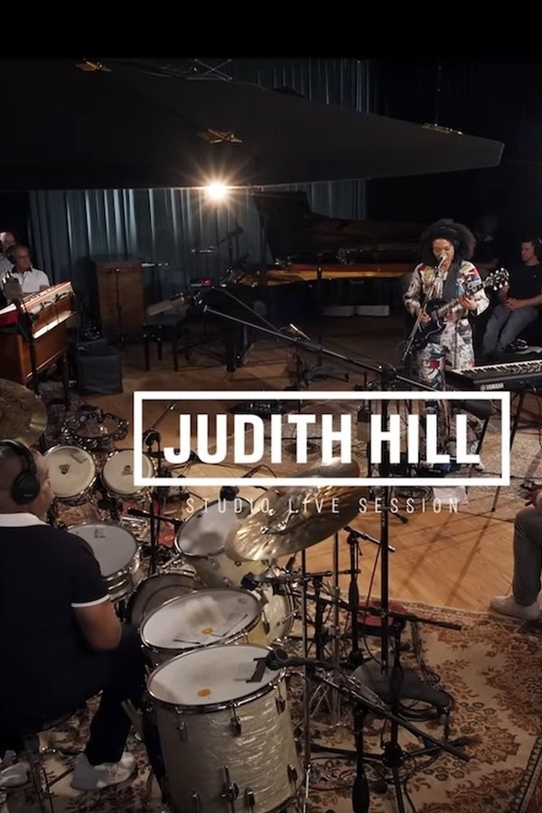 Judith Hill: Studio Live Session 2024