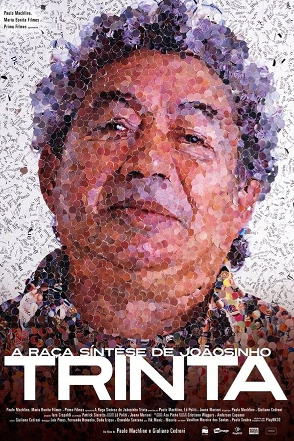 A Raça Síntese De Joãosinho Trinta