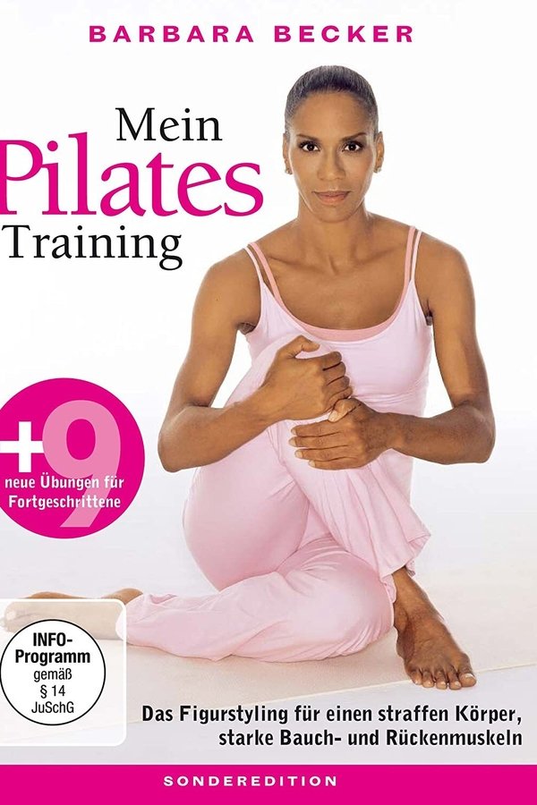 Barbara Becker - Mein Pilates Training