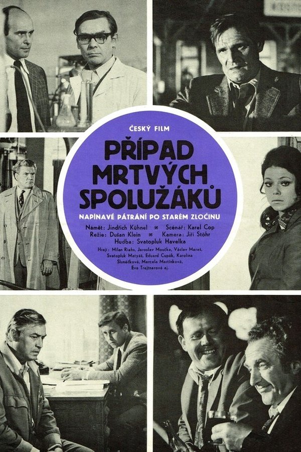 Případ Mrtvých Spolužáků